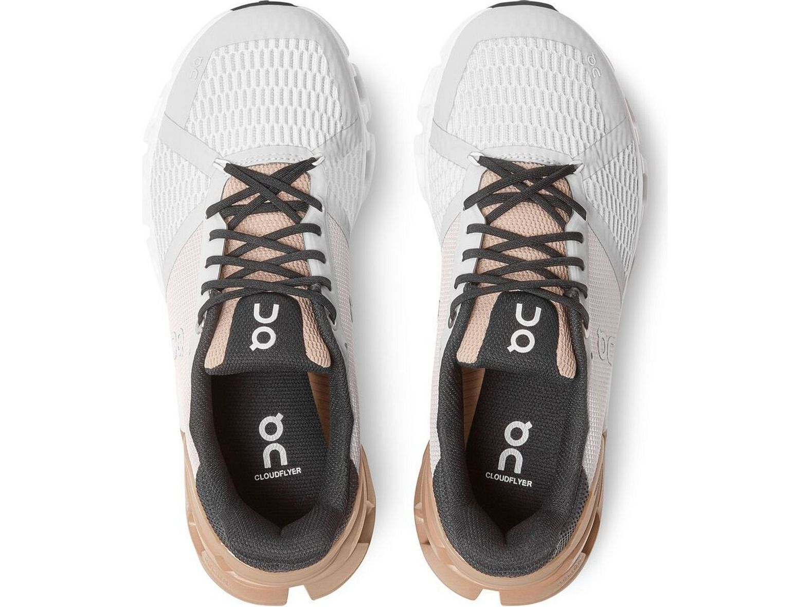 oncloud FlerGlacier Rosebrowhレディース 25.5㎝ On Cloud X 3 Womens Size 9 Pink Rose Sand Lace Up Low Top